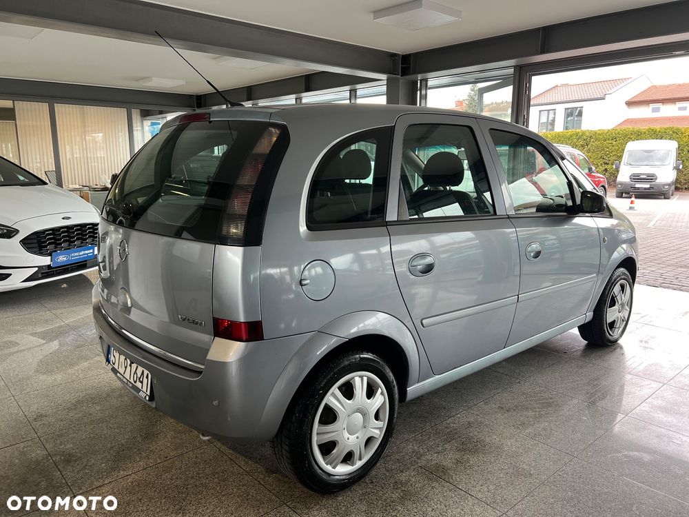 Opel Meriva 1.7 CDTI Enjoy - 14