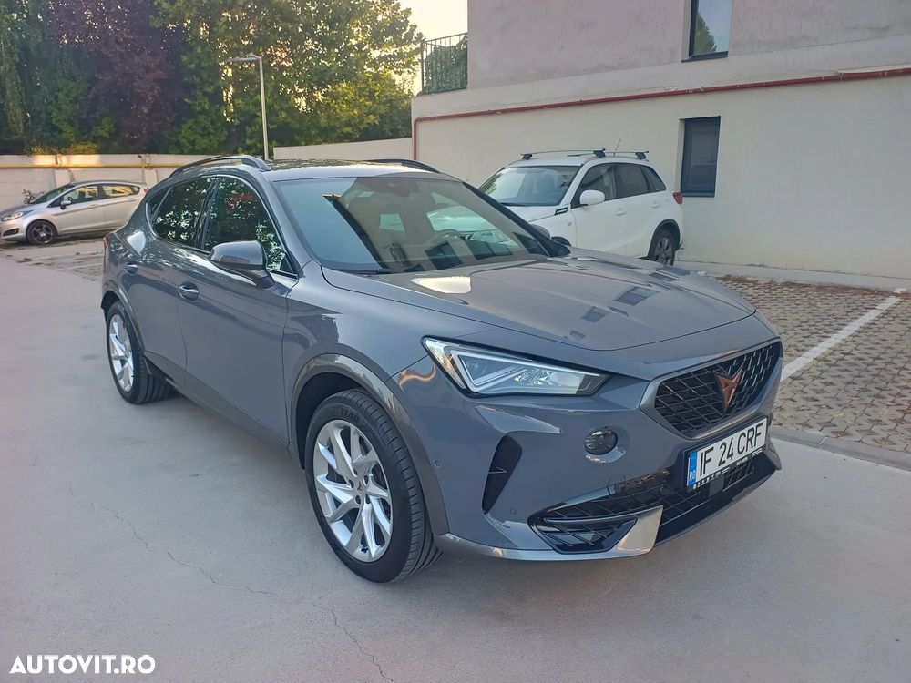 Cupra Formentor 1.4 e-HYBRID PHEV - 2