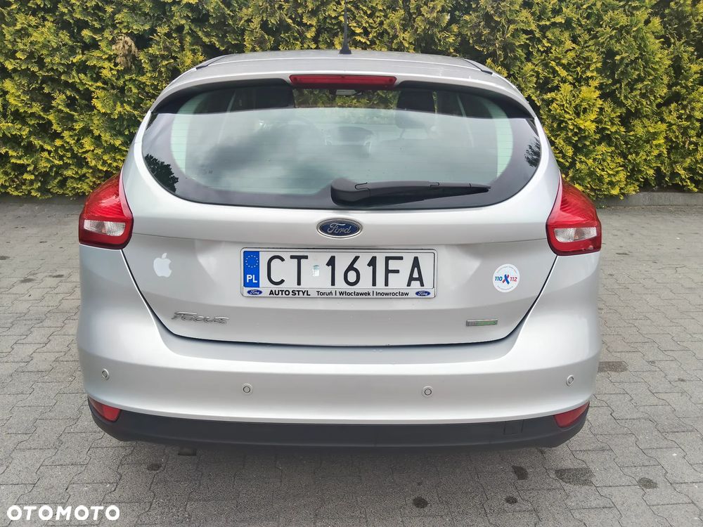 Ford Focus 1.0 EcoBoost Trend Sport - 15