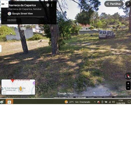 Alugo Terrenos em Amadora, Odivelas, Sintra, Cascais, Oeiras, Caparica - Grande imagem: 5/7