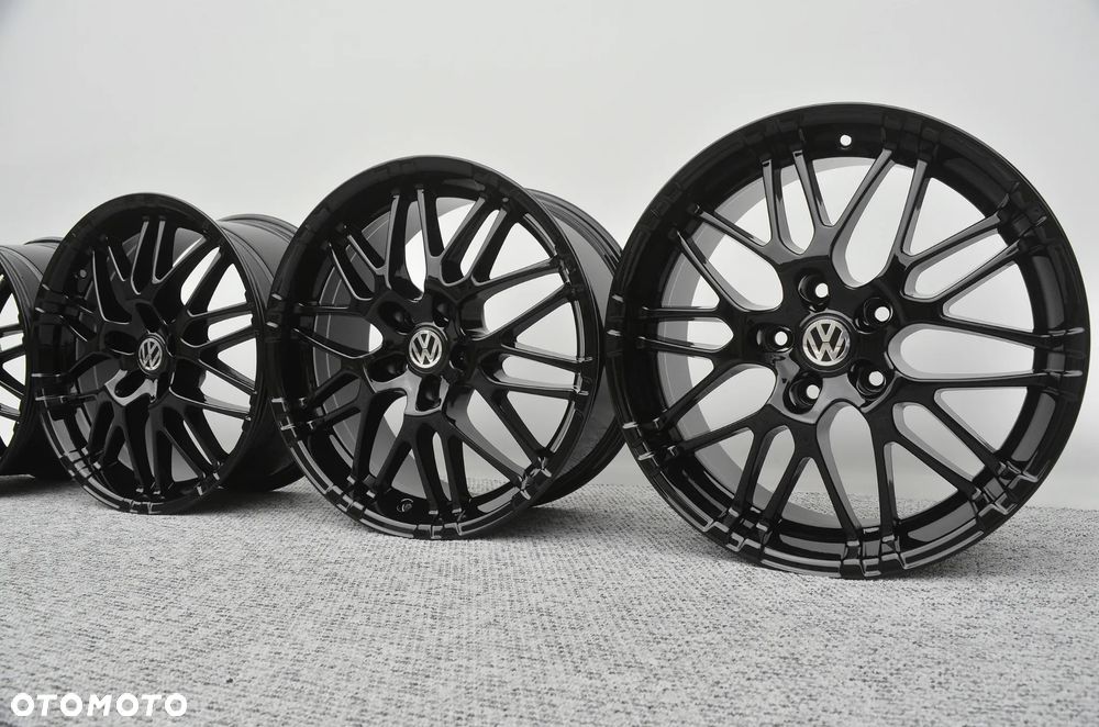 Felgi 8,5x18 5x120 Volkswagen Amarok T5 T6 Touareg Multivan Transporter VW - 8