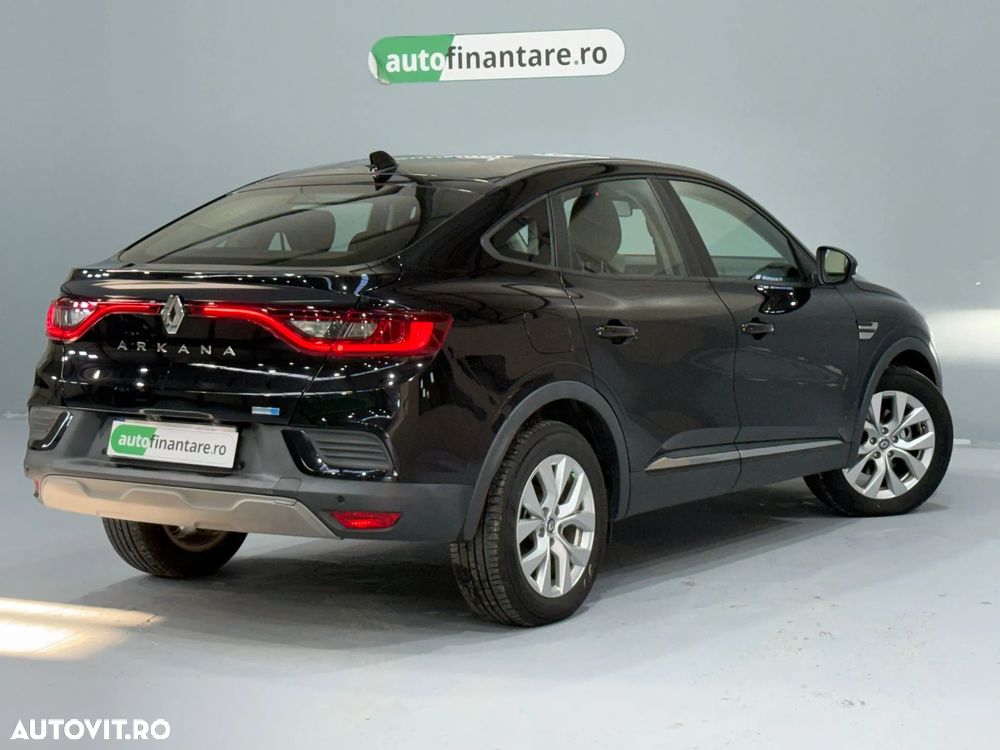 Renault Arkana - 10