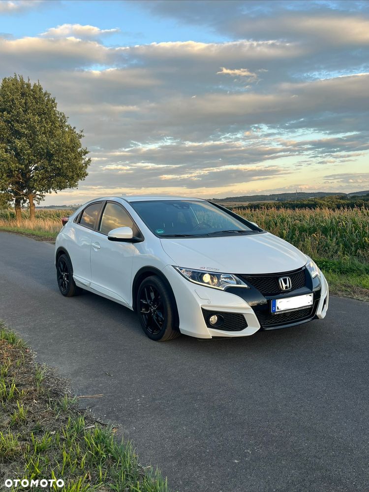 Honda Civic 1.8 i-VTEC Sport - 1