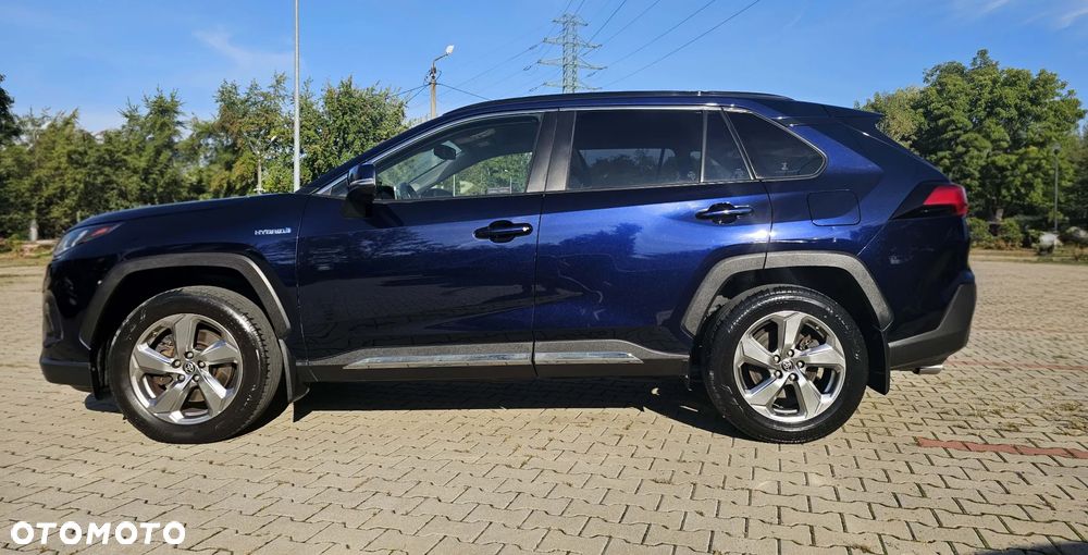 Toyota RAV4 2.5 Hybrid Comfort 4x2 - 3