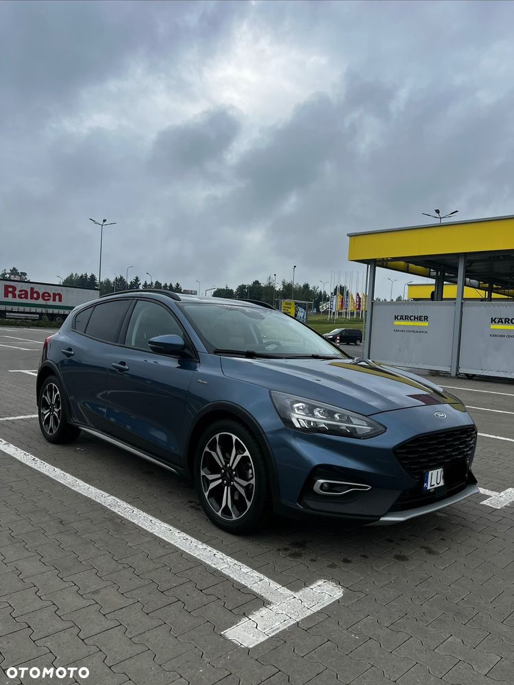 Ford Focus 1.0 EcoBoost Gold X ASS PowerShift - 5