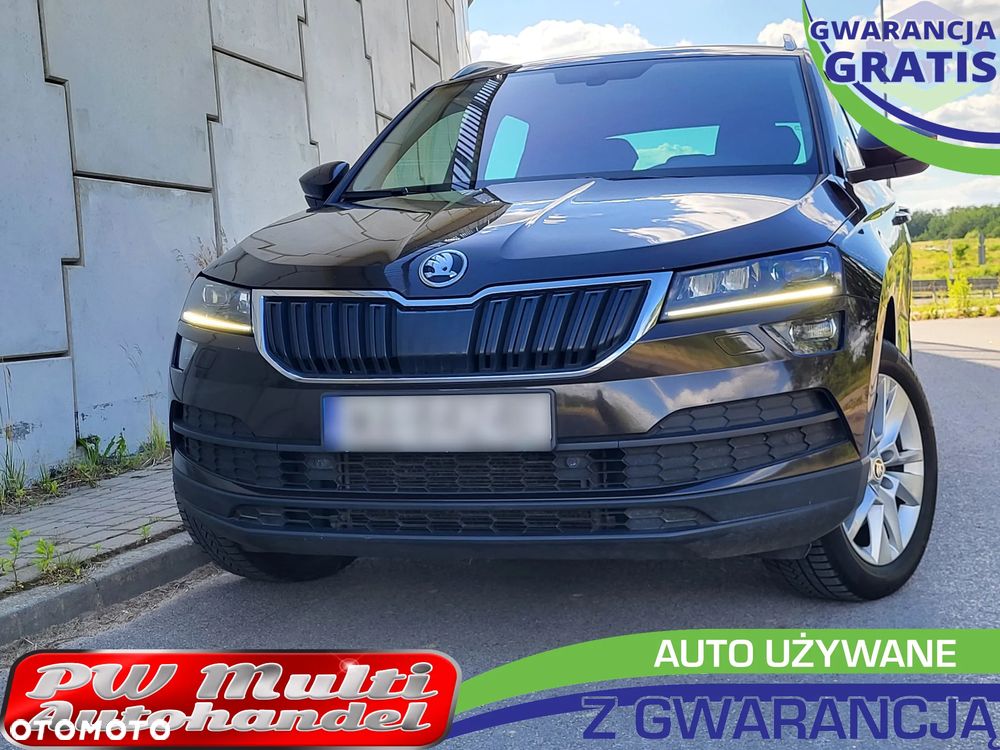 Skoda Karoq - 1