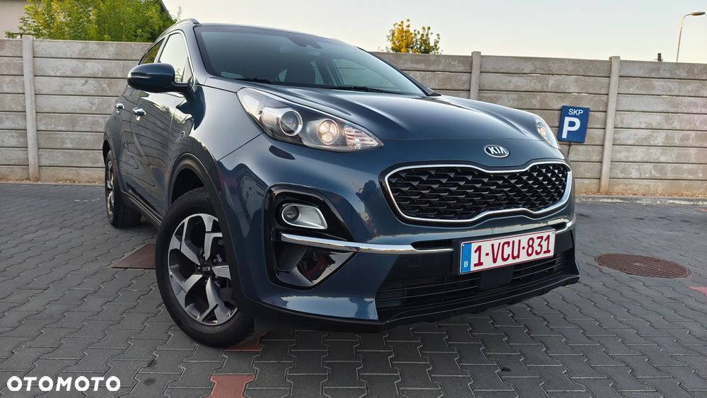 Kia Sportage 1.6 T-GDI 2WD VISION - 15