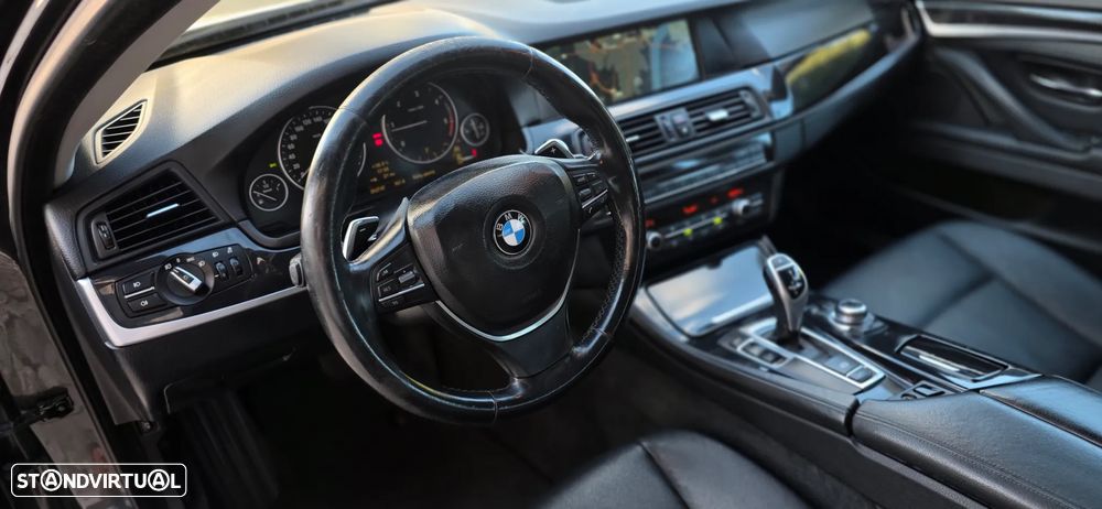 BMW 520 d Pack M Auto - 14
