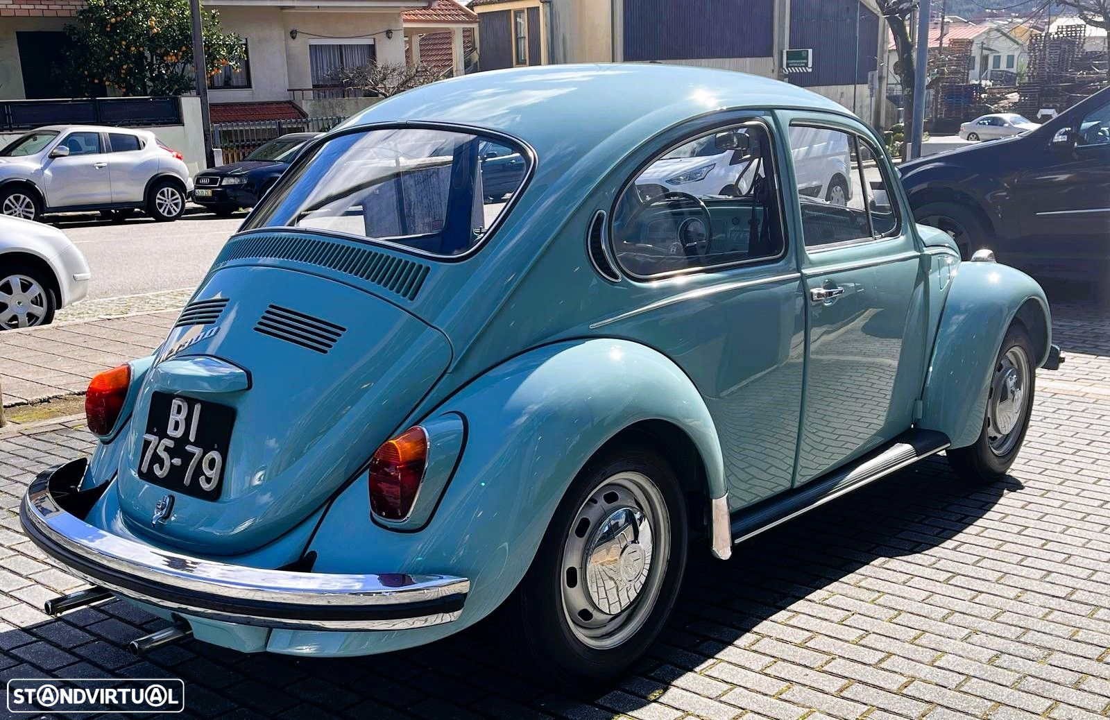 VW Carocha - 29