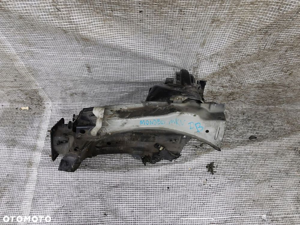 FORD MONDEO MK5 MKV ĆWIARTKA LEWA PRZÓD PODŁUŻNICA FARTUCH KOLOR BD - 2