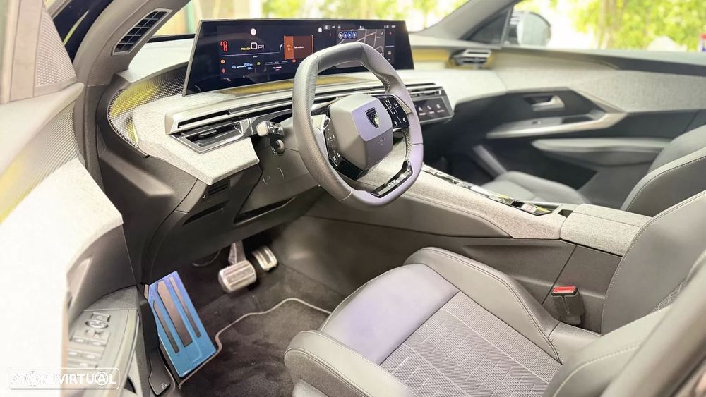 Peugeot E-3008 73 kWh GT - 13