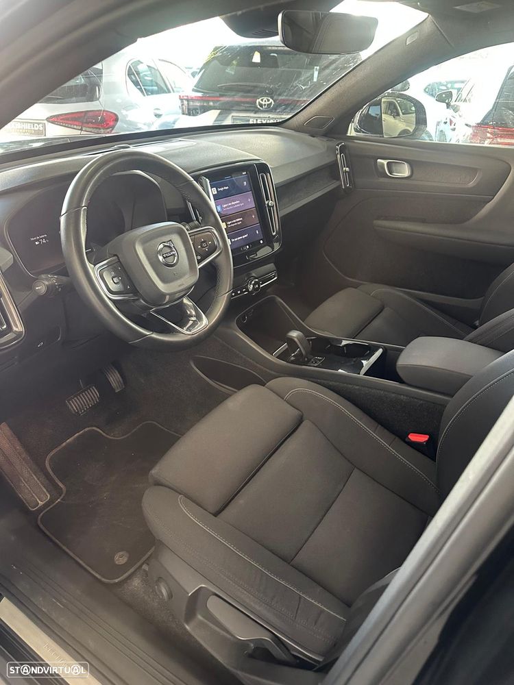 Volvo C40 Recharge Plus - 8