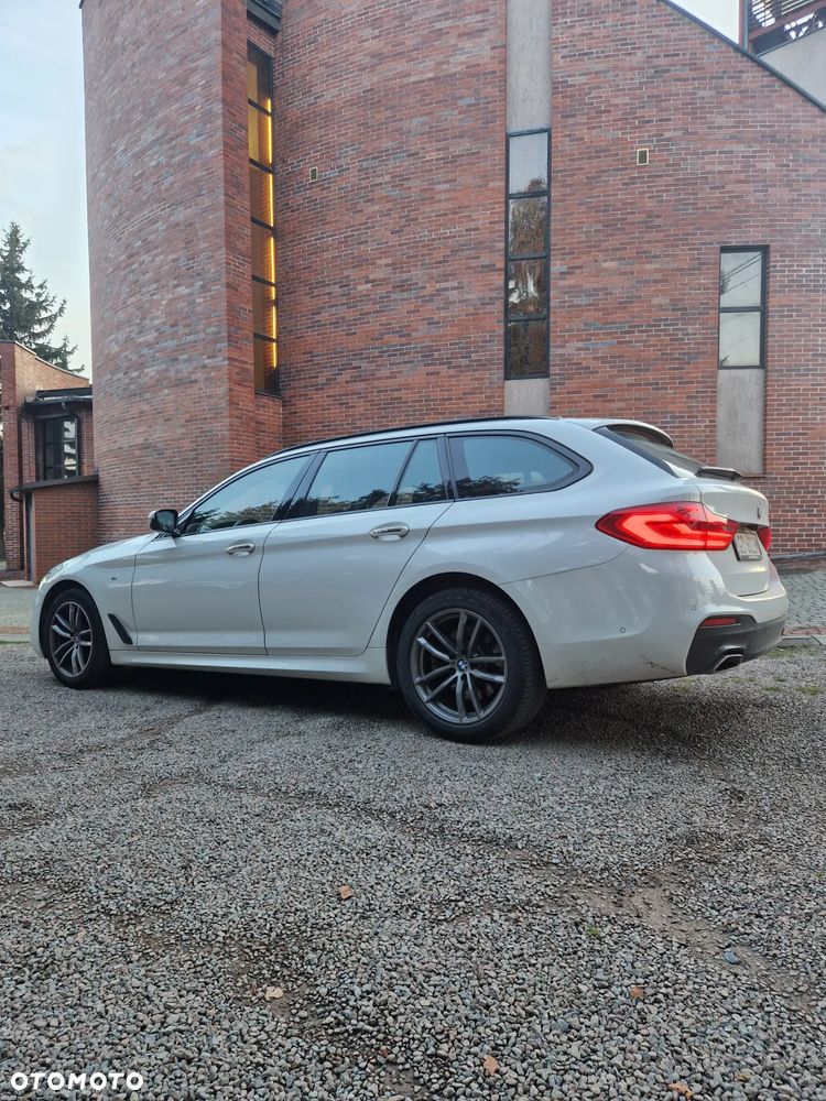 BMW Seria 5 520d xDrive - 3