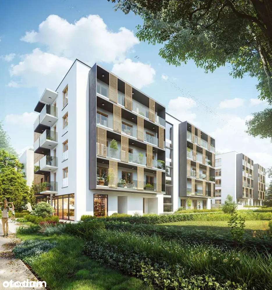 Wełnowe Apartamenty I Lokal użytkowy na sprzedaż - Pełny obrazek: 3/4
