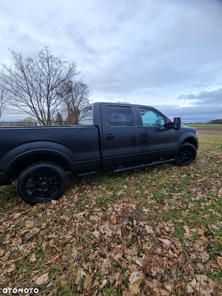 Ford F150 5.4 4WD - 1