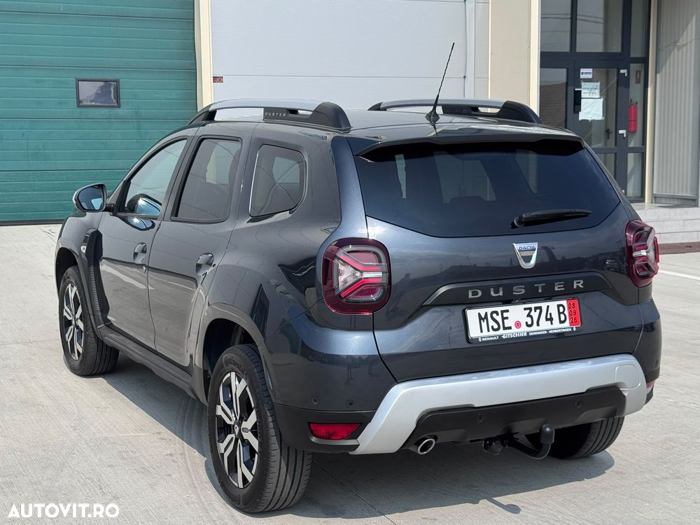 Dacia Duster Blue dCi 115 4WD Prestige - 3