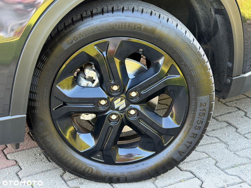 Suzuki Vitara 1.4 Boosterjet Allgrip Comfort - 16