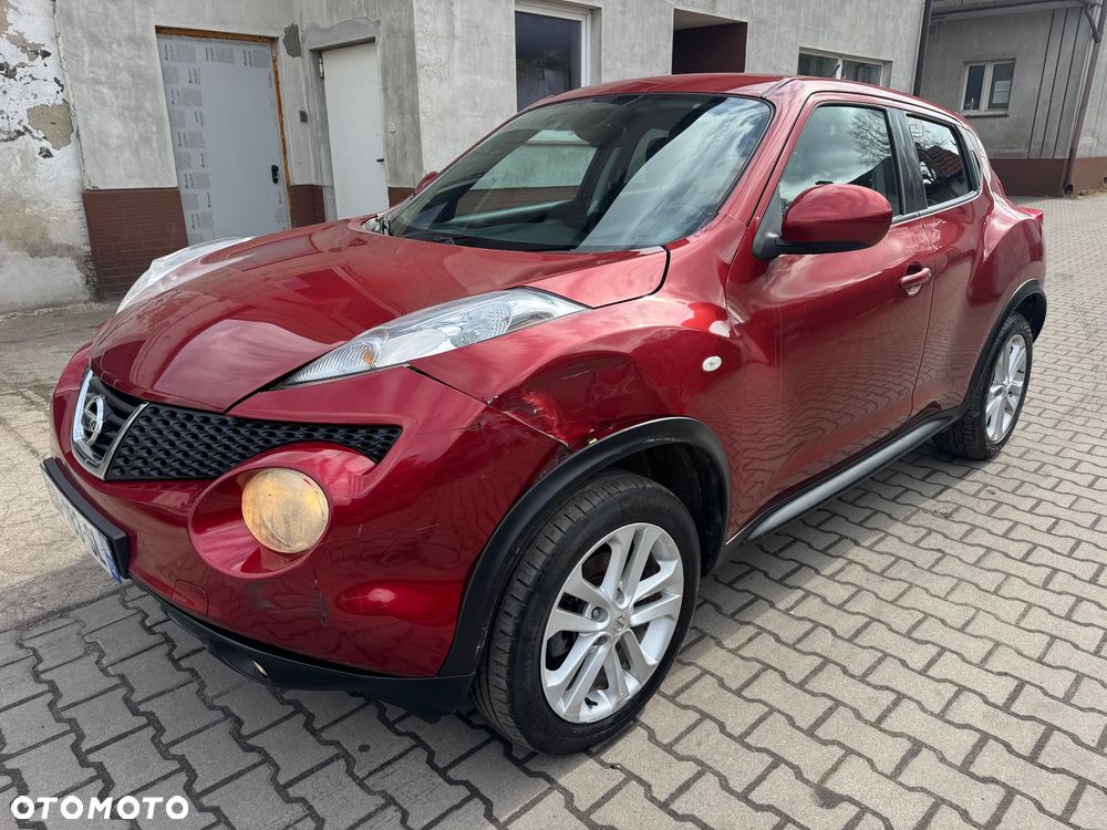 Nissan Juke 1.5 dCi Shiro - 2