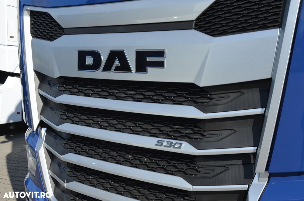 DAF XG+ 530 / ACC / KLIMA P. / PCC / FULL LED / ECO / WAGA / 1366 - 6
