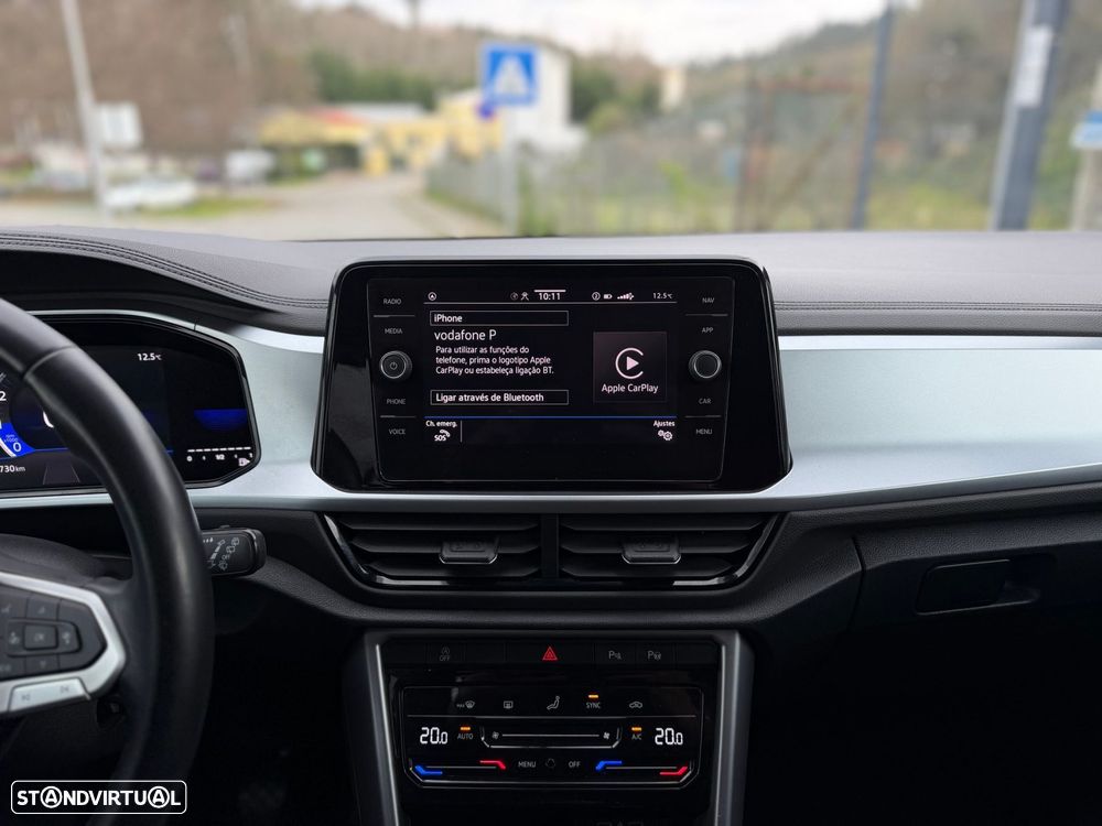 VW T-Roc 1.0 TSI Life - 23