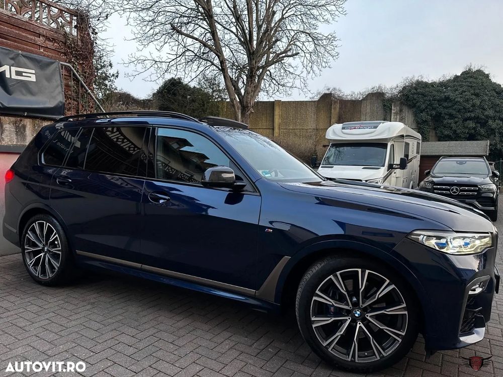 BMW X7 M50i - 3