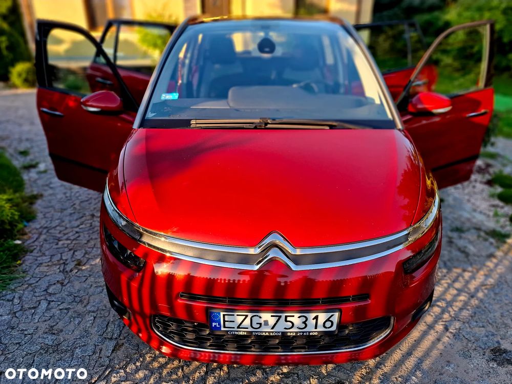 Citroën C4 Picasso BlueHDi 120 Seduction - 8
