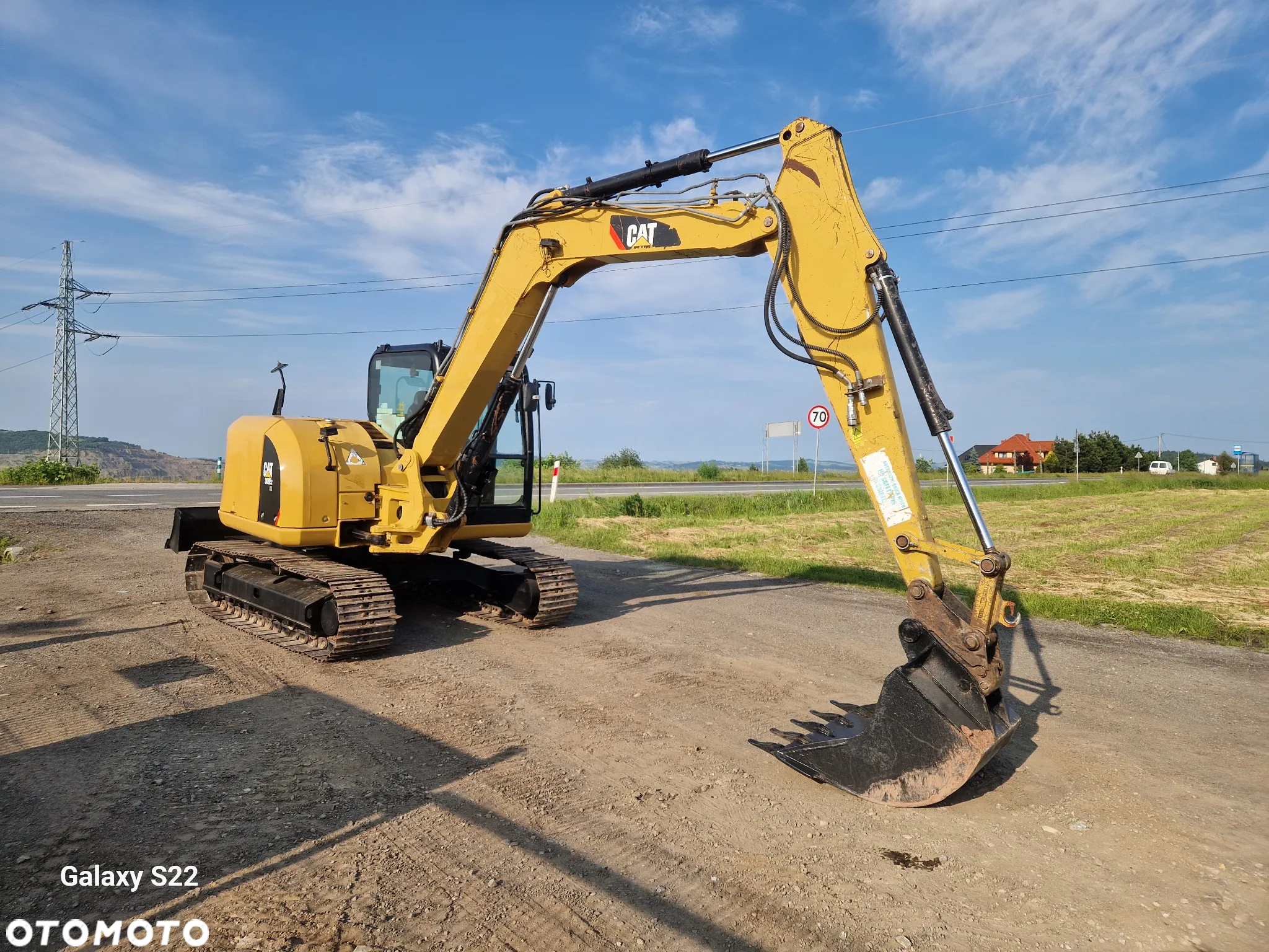 Caterpillar 308 E2CR - 5