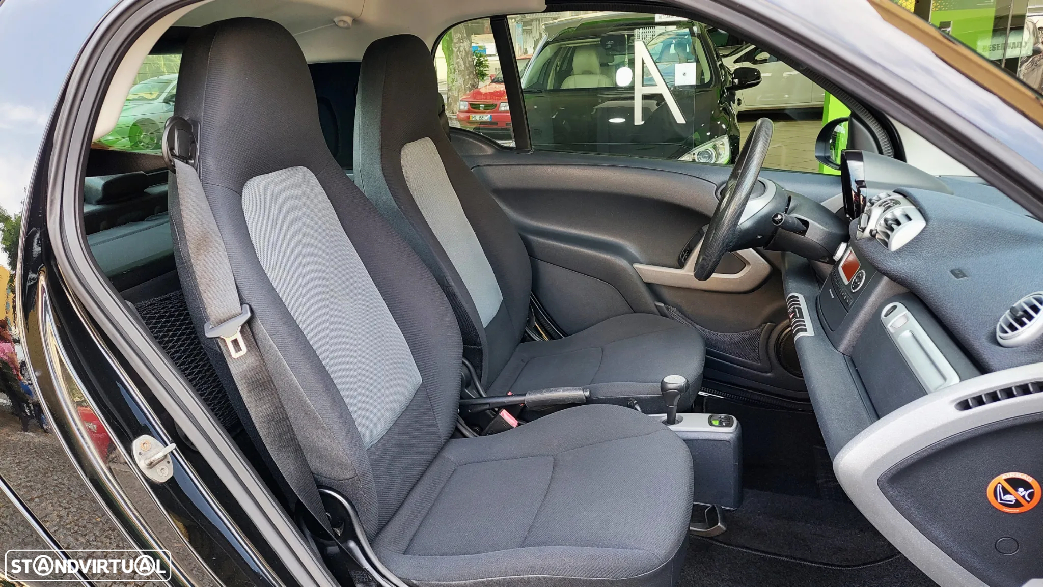 Smart ForTwo Coupé 1.0 mhd Pure 61 - 13