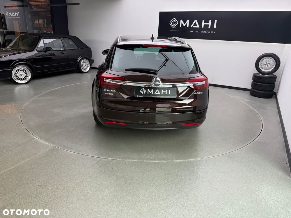 Opel Insignia 2.0 CDTI Cosmo ecoFLEX S&S - 10