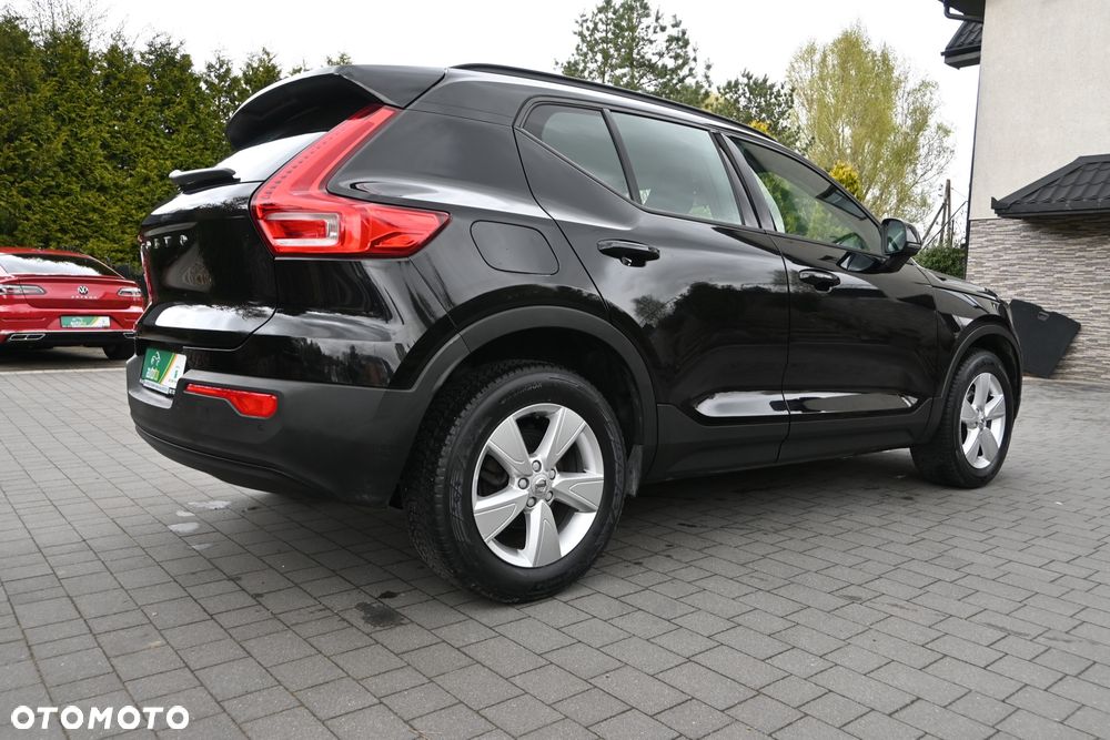 Volvo XC 40 D3 Geartronic Momentum - 8