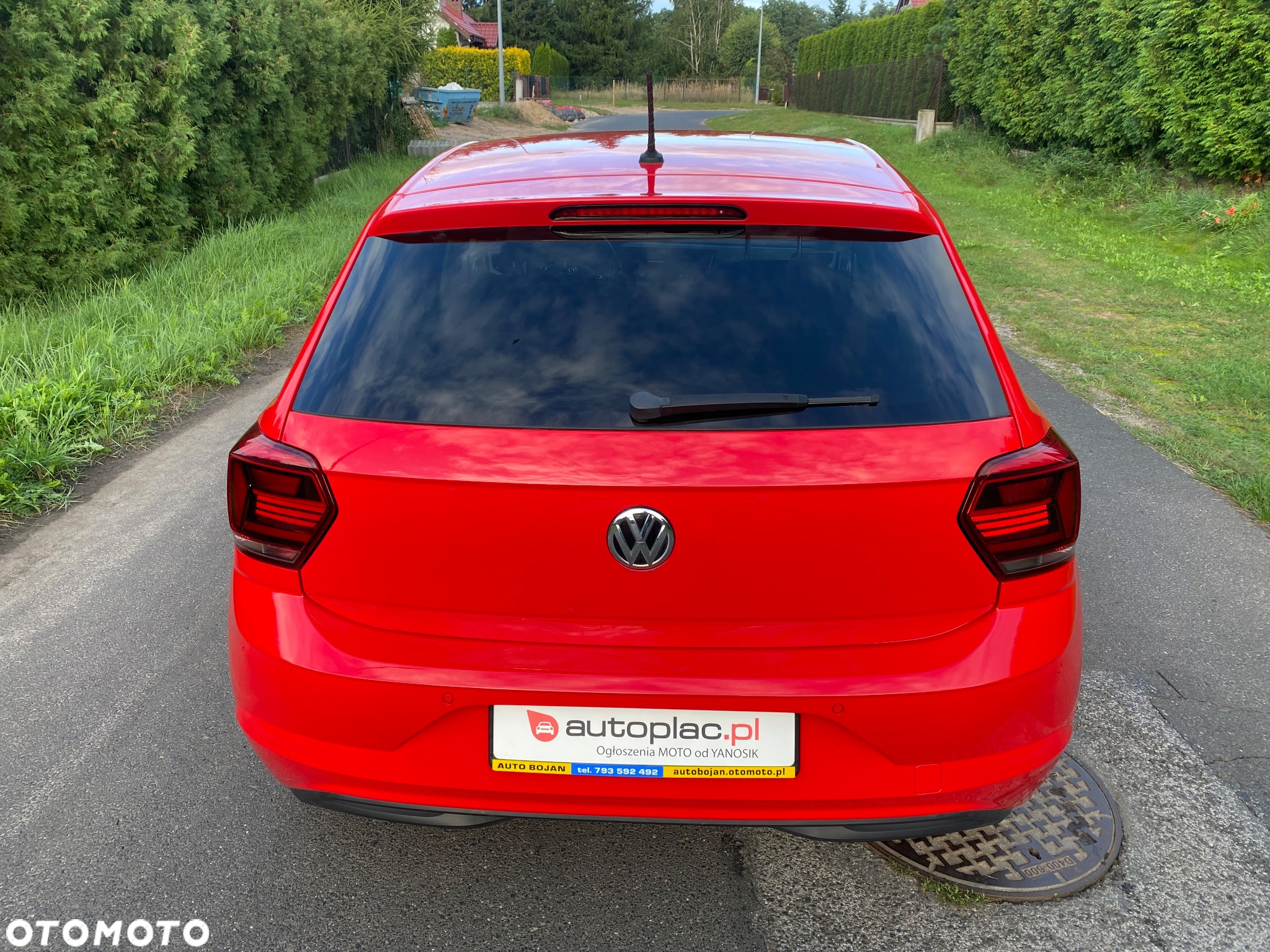 Volkswagen Polo 1.0 TSI - 6