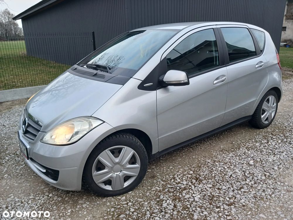 Mercedes-Benz Klasa A 160 BlueEFFICIENCY Avantgarde - 1
