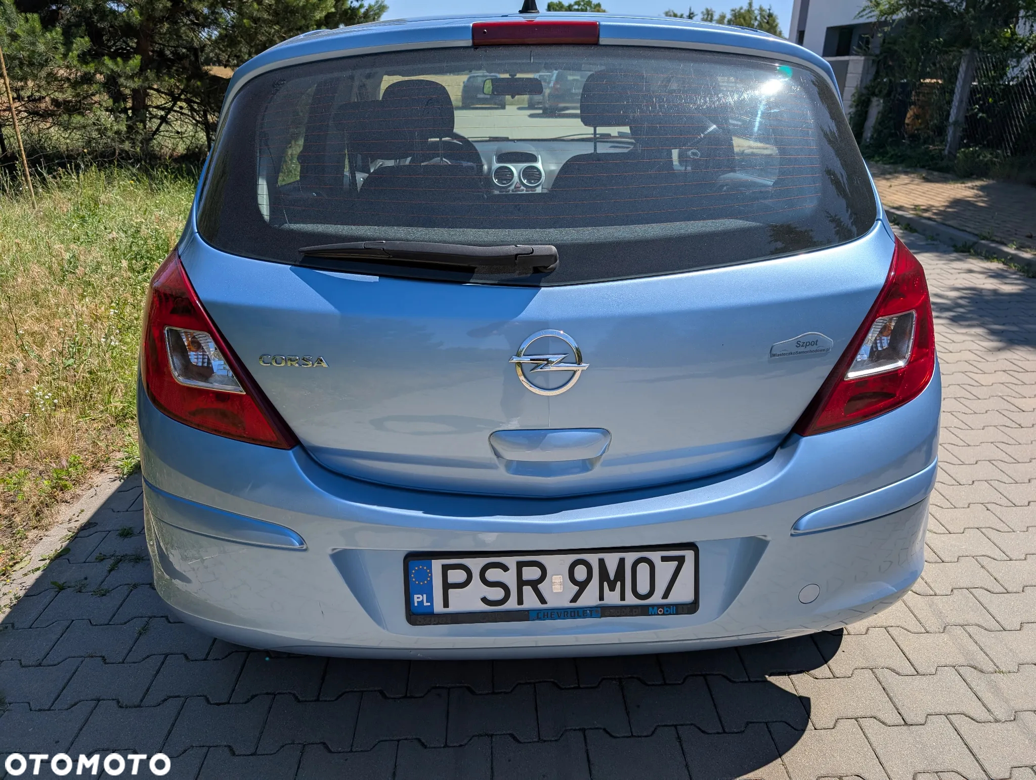 Opel Corsa 1.2 16V Enjoy - 9