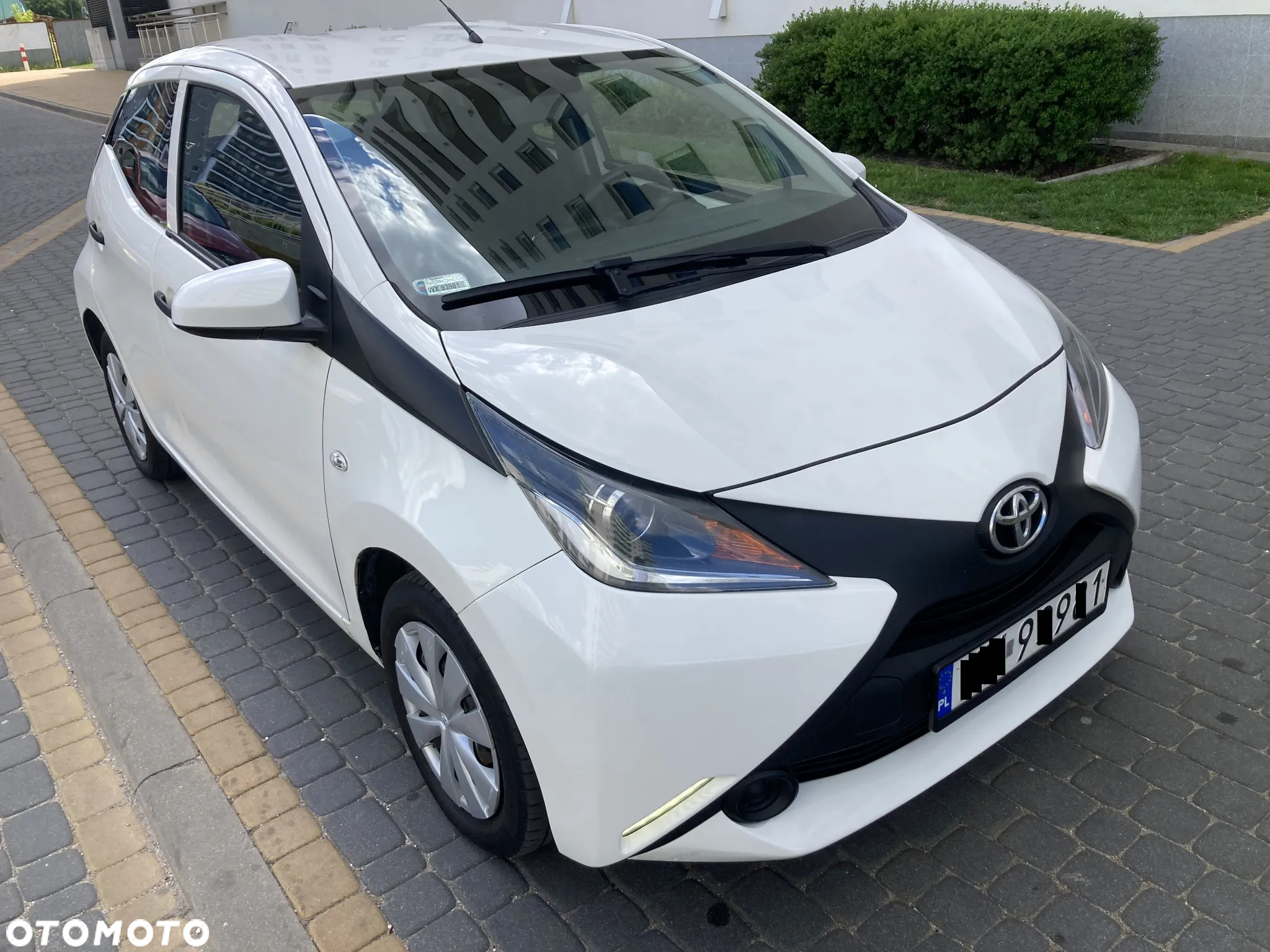 Toyota Aygo 1.0 VVT-i Sprint EU6 - 4