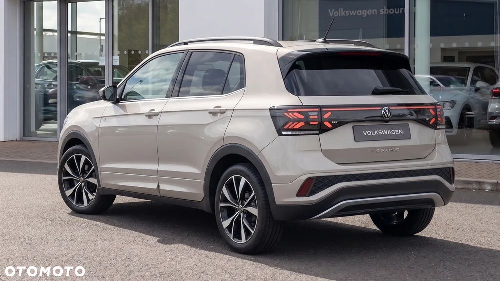 Volkswagen T-Cross 1.5 TSI ACT R-Line Plus DSG - 4