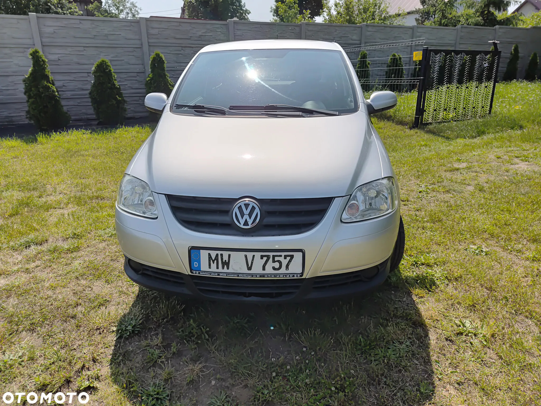 Volkswagen Fox 1.4 Fresh - 2