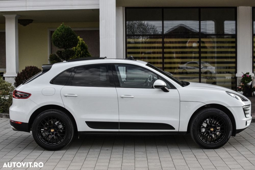 Porsche Macan S PDK - 5