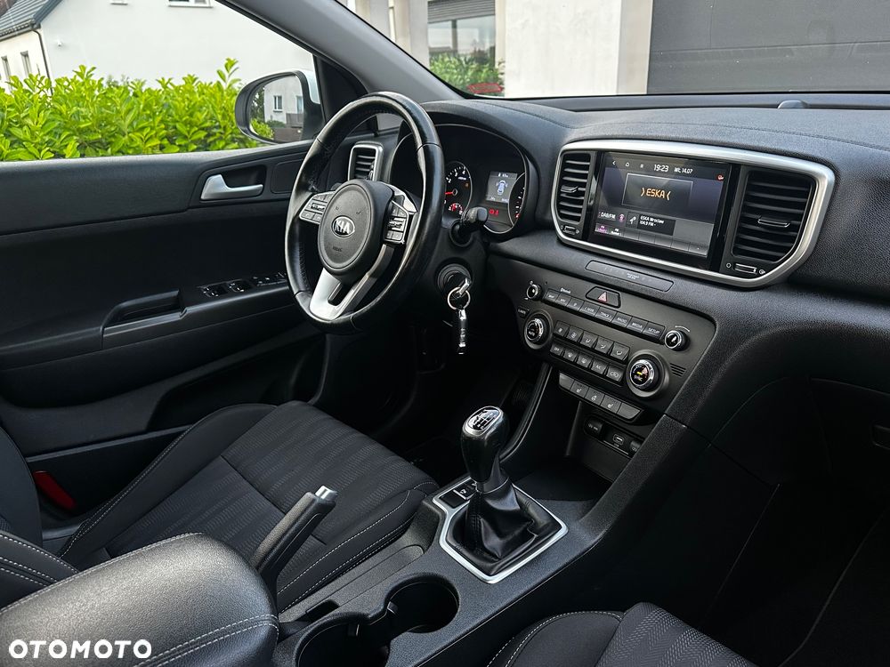Kia Sportage - 26