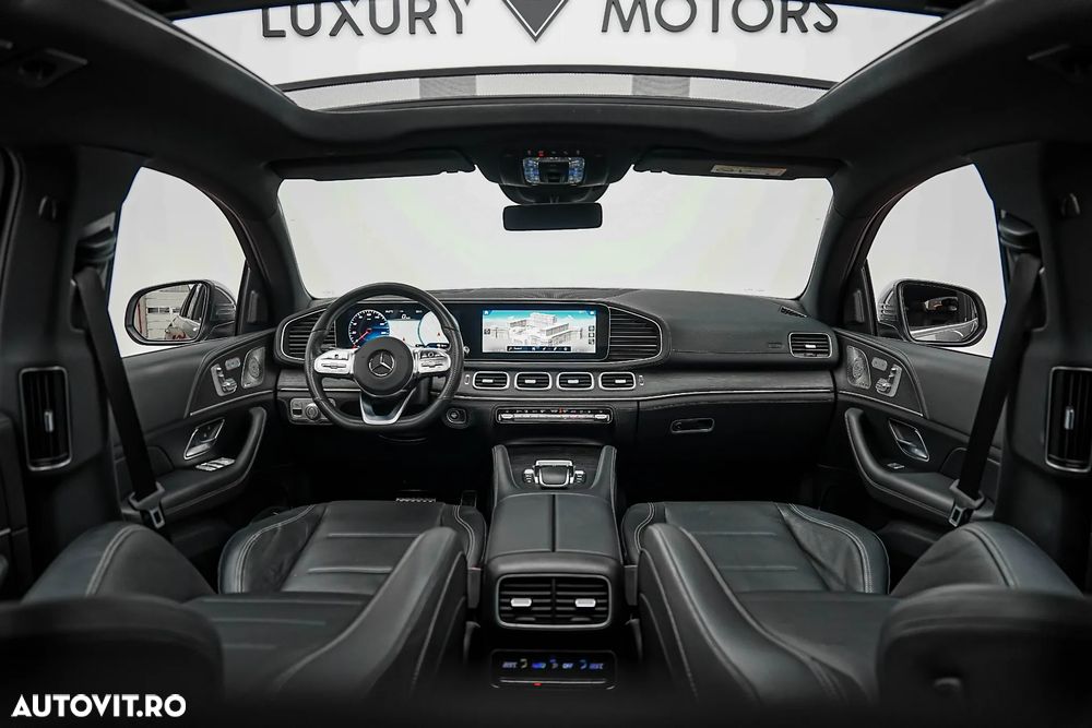 Mercedes-Benz GLE Coupe 350 de 4Matic 9G-TRONIC - 2