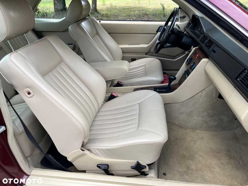 Mercedes-Benz W124 (1984-1993) - 7