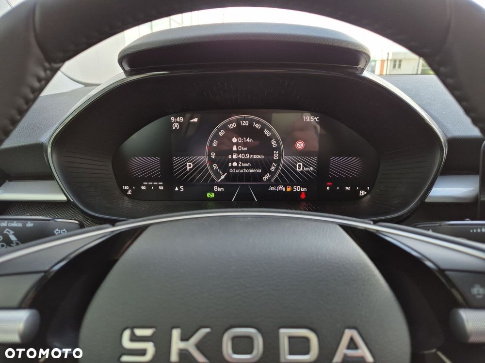 Skoda Fabia 1.0 TSI Drive DSG - 24
