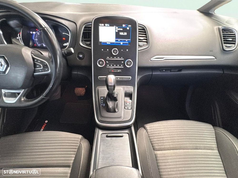 Renault Grand Scénic 1.5 dCi Luxe EDC SS - 13