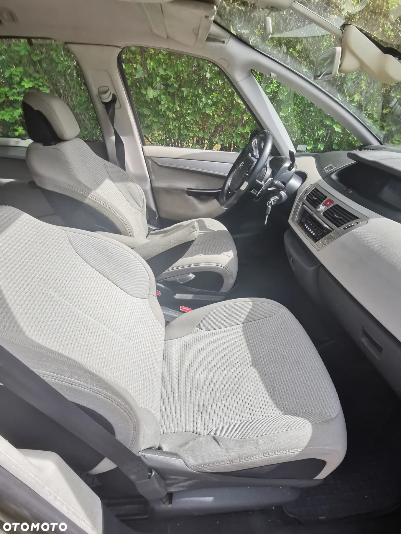 Citroën C4 Picasso - 11