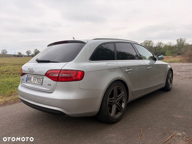 Audi A4 Avant 2.0 TDI DPF multitronic S line Sportpaket - 8