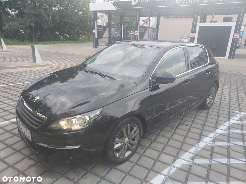 Peugeot 308 1.6 BlueHDi Active S&S - 1