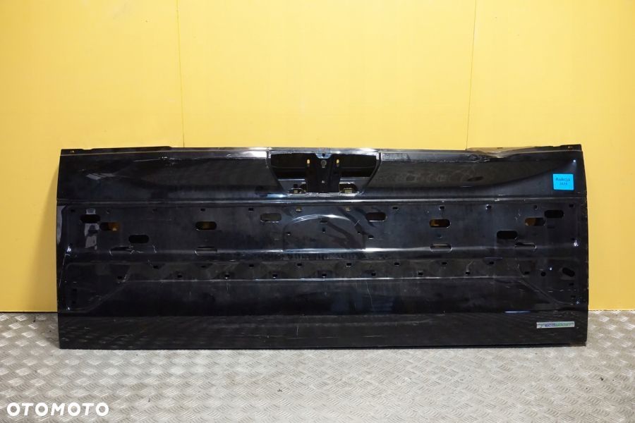 FORD F-150 PLATINUM RAPTOR 2018 - Klapa Tylna Bagażnik Burta Stopień USA - 1