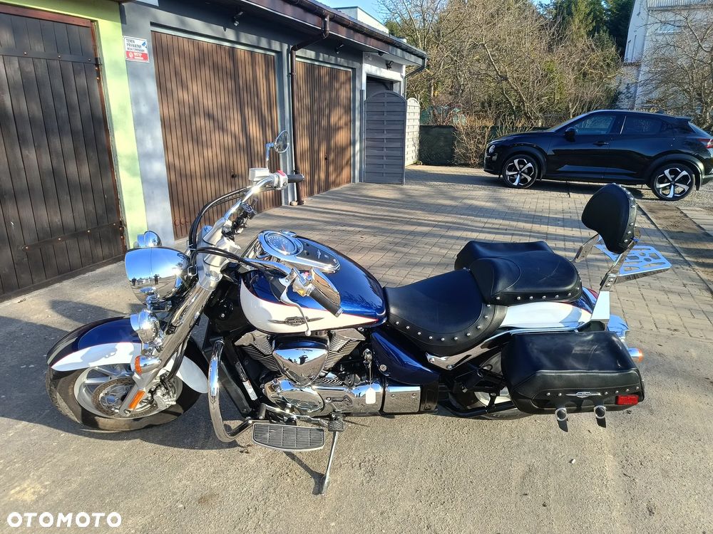 Suzuki Boulevard - 8