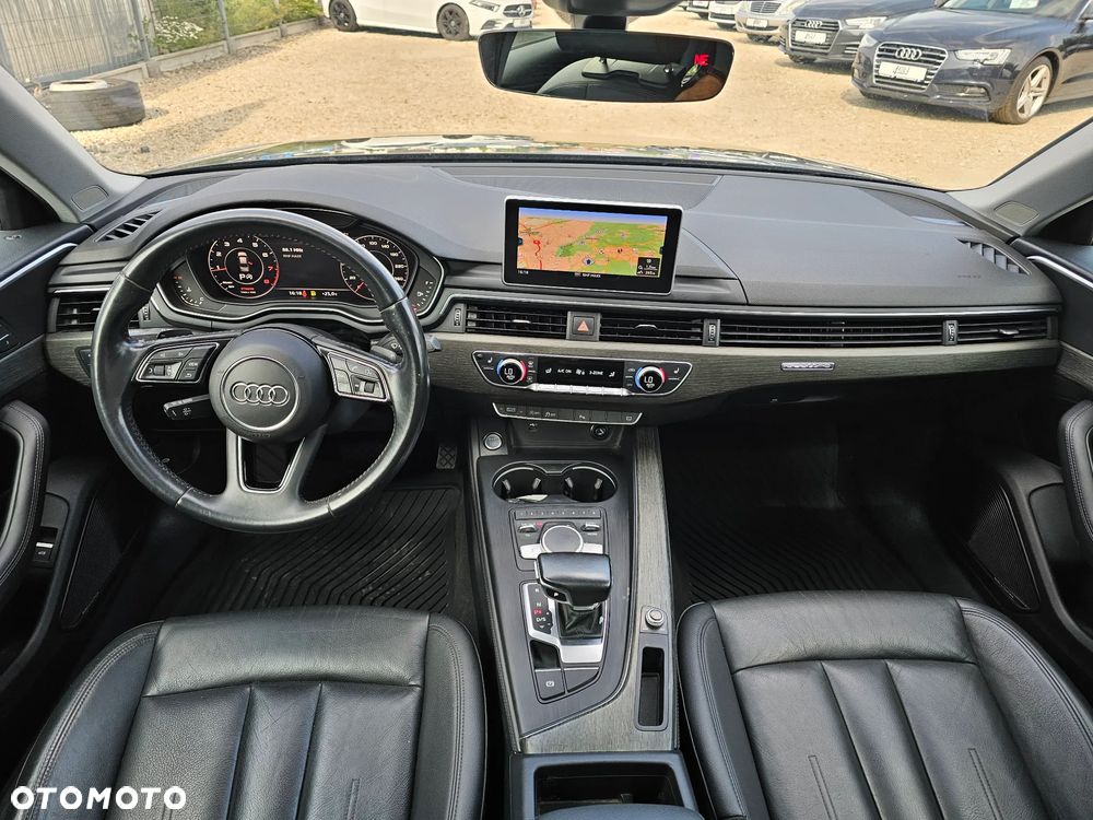 Audi A4 Limousine 2.0 TFSI Quattro S tronic - 11