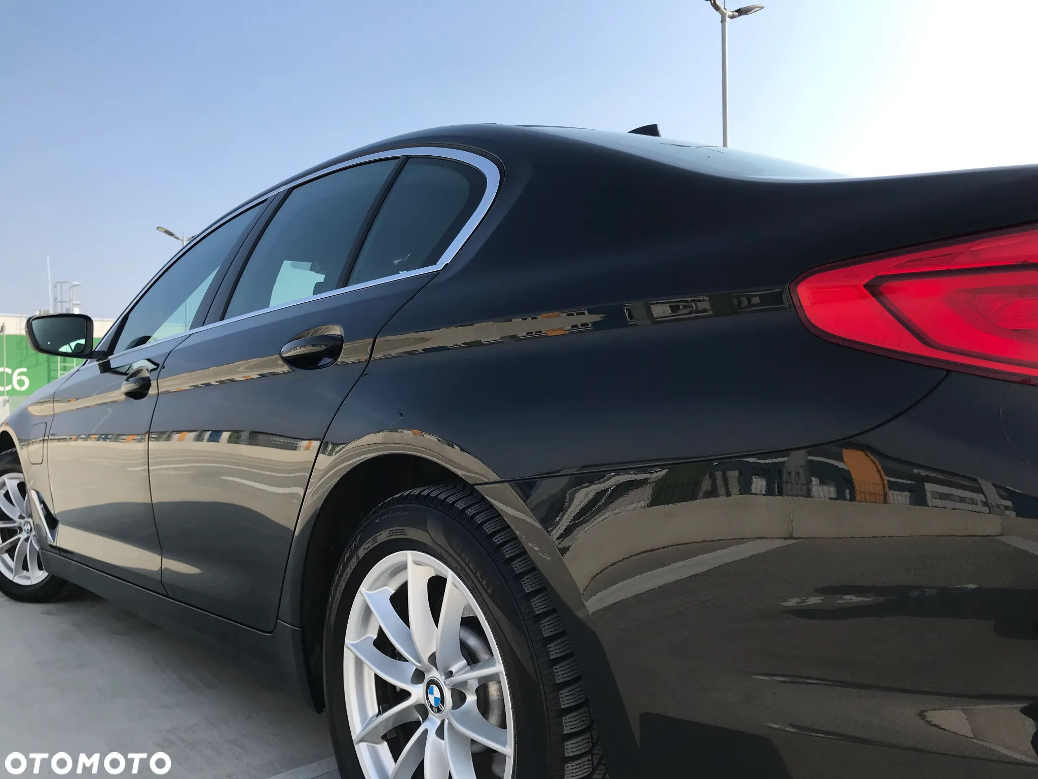 BMW Seria 5 530e iPerformance GPF Sport - 19