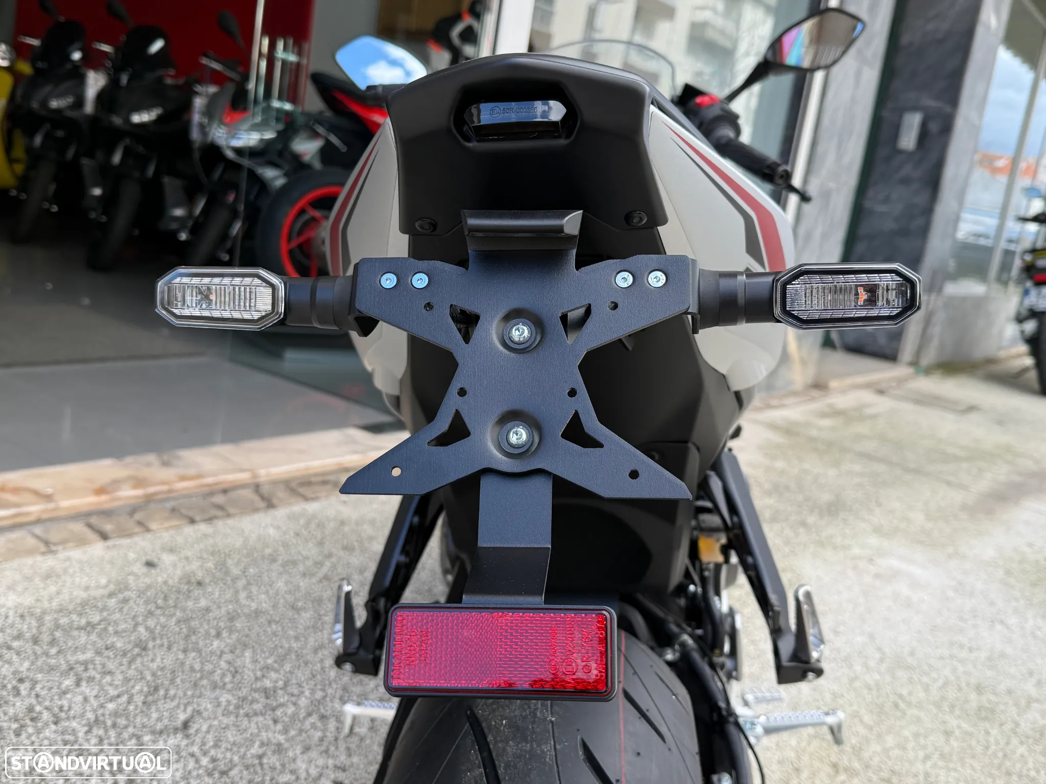 Suzuki GSX -8R CAMPANHA Desde 125,64€ Mês - 43